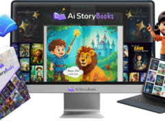 Screenshot 2025 07 11 at 19 38 44 Affiliate Offer AI StoryBooks WarriorPlus