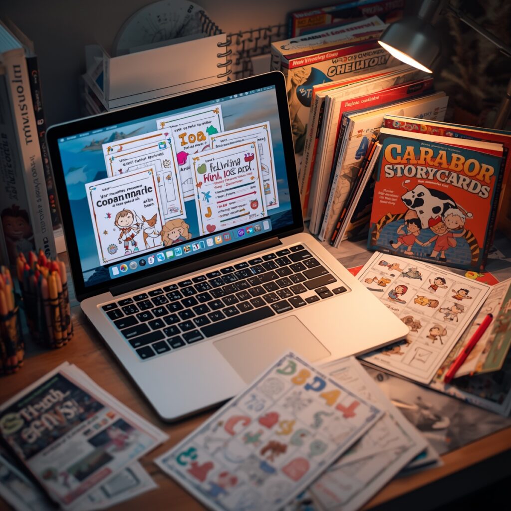 Start a Kids Learning Blog or YouTube Channel